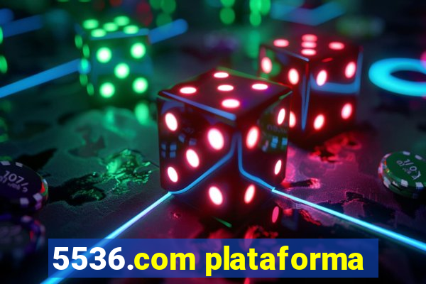 5536.com plataforma