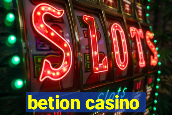 betion casino