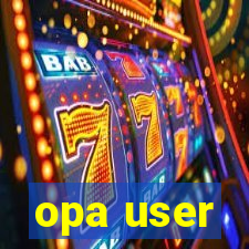 opa user