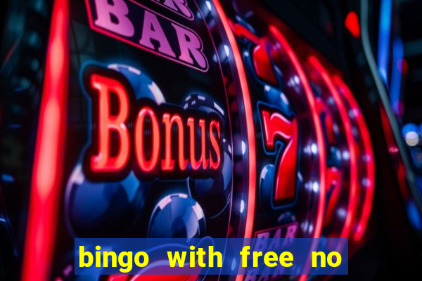 bingo with free no deposit bonus