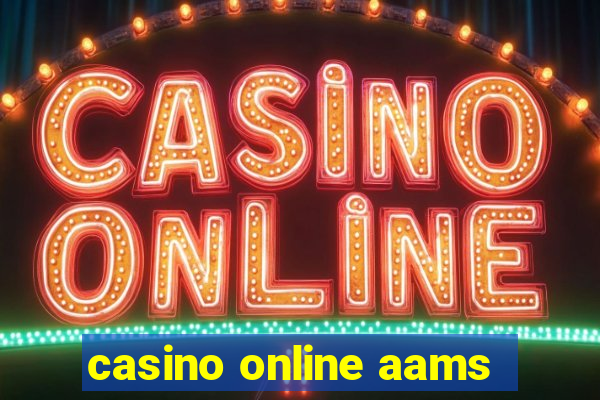 casino online aams