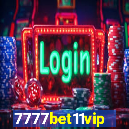 7777bet11vip