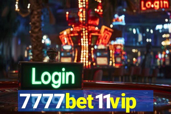 7777bet11vip