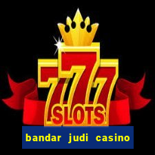 bandar judi casino baccarat online