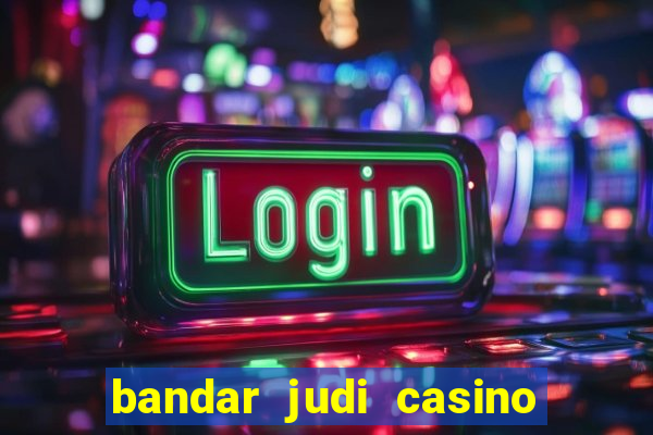 bandar judi casino baccarat online