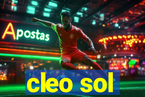 cleo sol