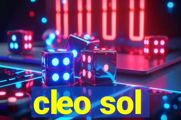 cleo sol