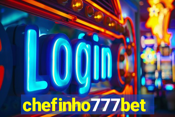 chefinho777bet