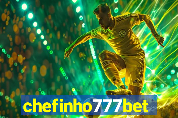 chefinho777bet