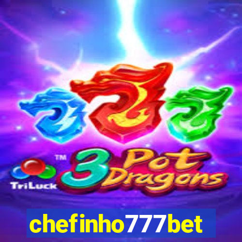 chefinho777bet