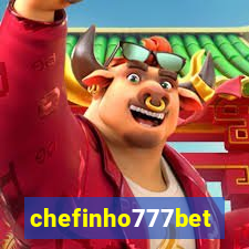 chefinho777bet