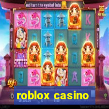 roblox casino