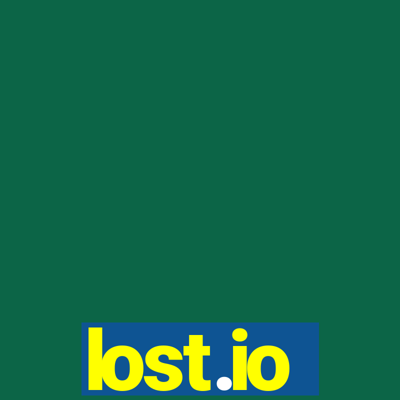 lost.io