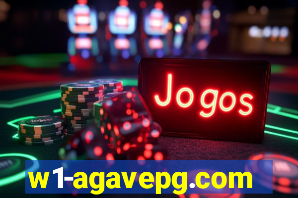 w1-agavepg.com