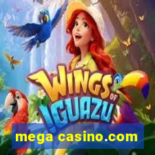 mega casino.com