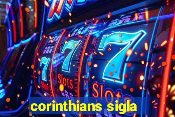 corinthians sigla