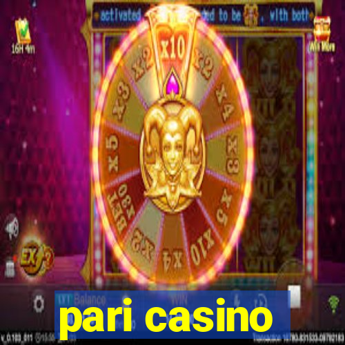 pari casino