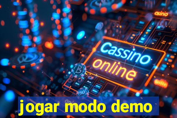 jogar modo demo