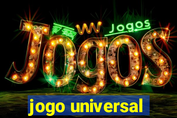 jogo universal