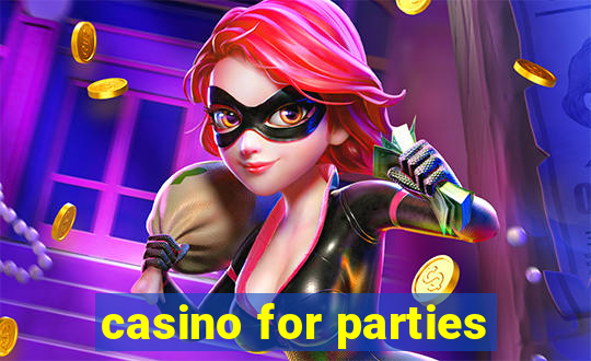 casino for parties