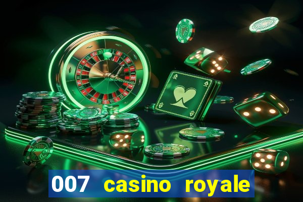 007 casino royale judi dench