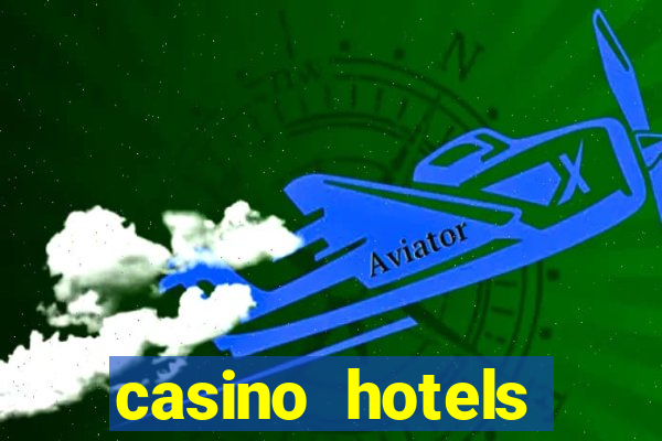 casino hotels atlantic city