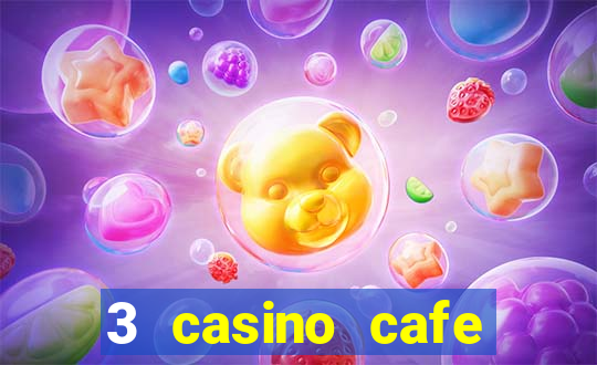 3 casino cafe central argentina