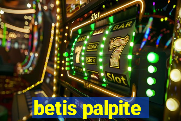 betis palpite