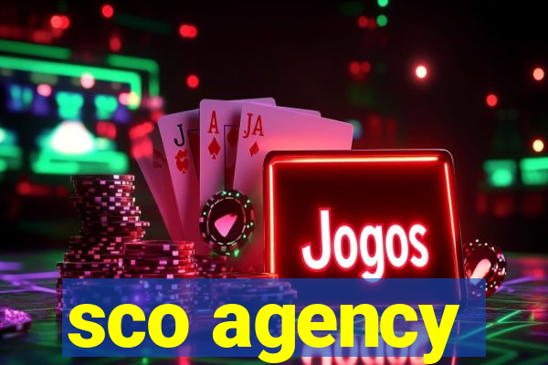 sco agency