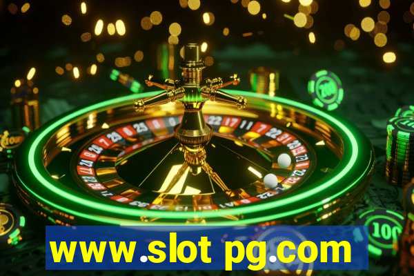 www.slot pg.com