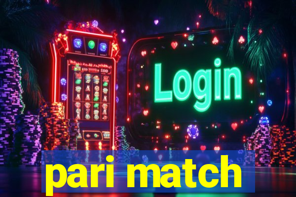 pari match