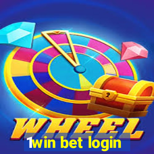 1win bet login