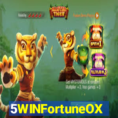 5WINFortuneOX