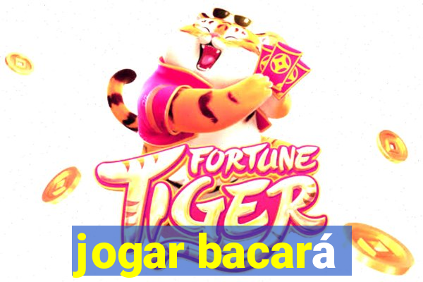 jogar bacará