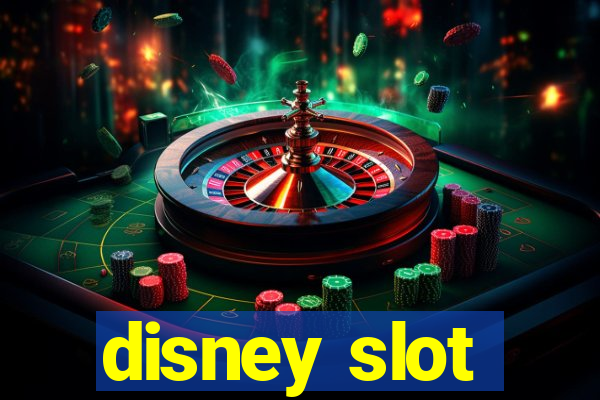 disney slot