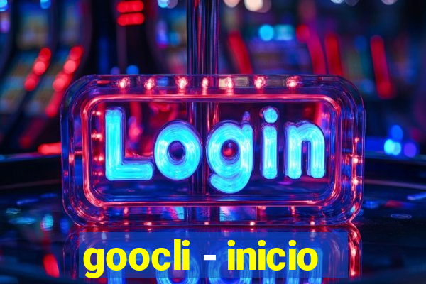 goocli - inicio