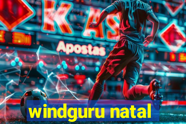 windguru natal