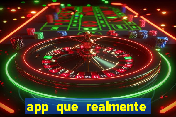 app que realmente paga para jogar