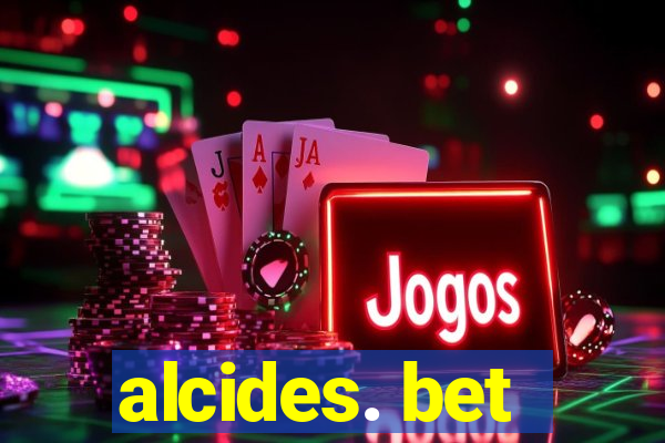 alcides. bet