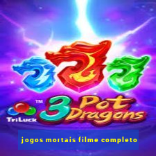 jogos mortais filme completo