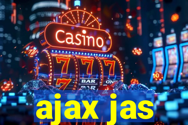 ajax jas