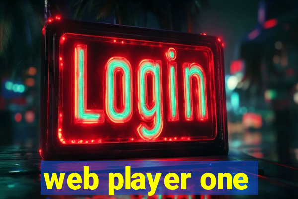 web player one