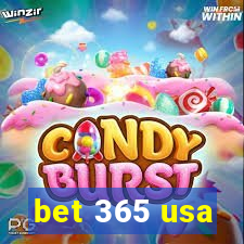 bet 365 usa