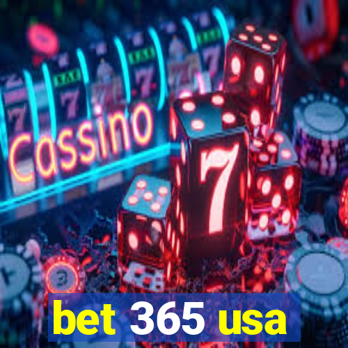 bet 365 usa