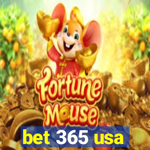 bet 365 usa