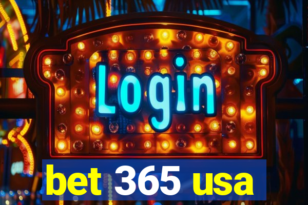 bet 365 usa