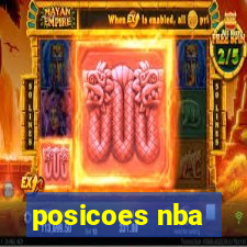 posicoes nba