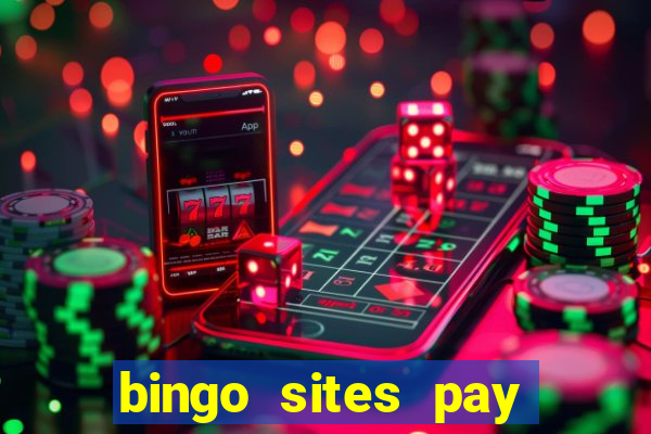 bingo sites pay with phone bill