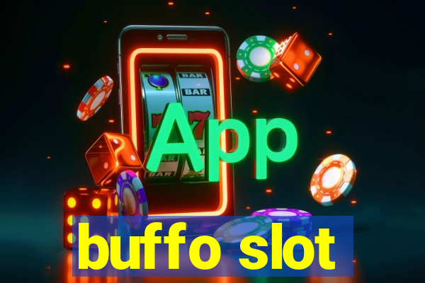 buffo slot