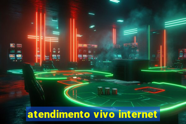 atendimento vivo internet